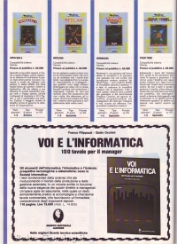Annuario Videogiochi 1984 Gruppo Editoriale Jackson pagina 58