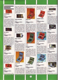 Annuario Videogiochi 1984 Gruppo Editoriale Jackson pagina 72