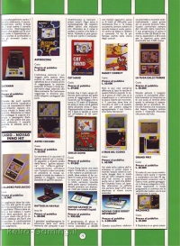 Annuario Videogiochi 1984 Gruppo Editoriale Jackson pagina 73