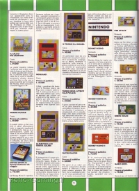 Annuario Videogiochi 1984 Gruppo Editoriale Jackson pagina 74
