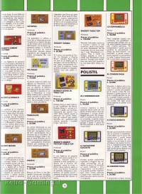 Annuario Videogiochi 1984 Gruppo Editoriale Jackson pagina 75