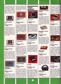 Annuario Videogiochi 1984 Gruppo Editoriale Jackson pagina 76