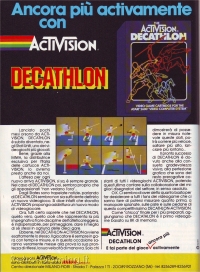 Annuario Videogiochi 1984 Gruppo Editoriale Jackson pagina 80