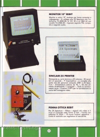 Annuario Videogiochi 1984 Gruppo Editoriale Jackson pagina 85