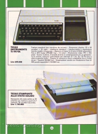 Annuario Videogiochi 1984 Gruppo Editoriale Jackson pagina 86