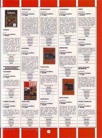Annuario Videogiochi 1984 Gruppo Editoriale Jackson pagina 95