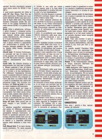 Videogiochi Gruppo Editoriale Jackson numero 15 pagina 69 Atari 2600 Vanguard