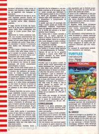 Videogiochi Gruppo Editoriale Jackson numero 15 pagina 72 Atari Supercharger Communist Mutants from Space