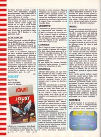 Videogiochi Gruppo Editoriale Jackson numero 15 pagina 74 Atari 2600 Q*Bert