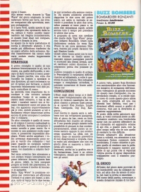 Videogiochi Gruppo Editoriale Jackson numero 15 pagina 76 Atari 2600 Sorcerer's Apprentice
