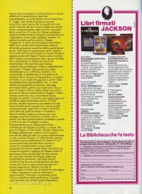 Videogiochi Gruppo Editoriale Jackson numero 16 pagina 88