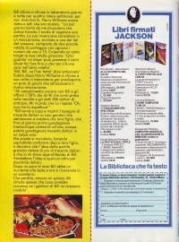 Videogiochi Gruppo Editoriale Jackson numero 17 pagina 96
