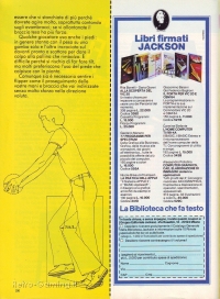 Videogiochi Gruppo Editoriale Jackson numero 18 pagina 106