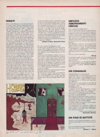 Videogiochi Gruppo Editoriale Jackson numero 27 pagina 10