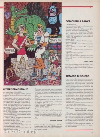 Videogiochi Gruppo Editoriale Jackson numero 27 pagina 11