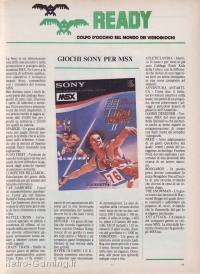 Videogiochi Gruppo Editoriale Jackson numero 27 pagina 19