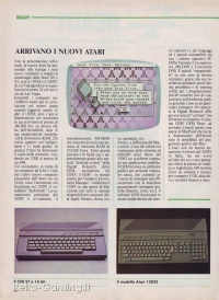 Videogiochi Gruppo Editoriale Jackson numero 27 pagina 20