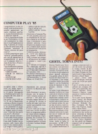Videogiochi Gruppo Editoriale Jackson numero 27 pagina 23