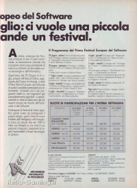 Videogiochi Gruppo Editoriale Jackson numero 27 pagina 27