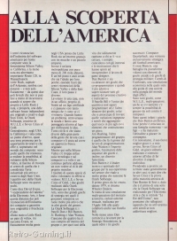 Videogiochi Gruppo Editoriale Jackson numero 27 pagina 29