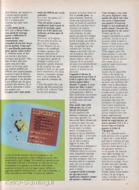 Videogiochi Gruppo Editoriale Jackson numero 27 pagina 31