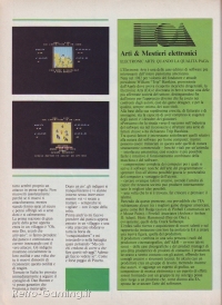 Videogiochi Gruppo Editoriale Jackson numero 27 pagina 32