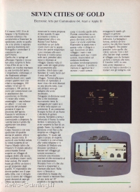 Videogiochi Gruppo Editoriale Jackson numero 27 pagina 33
