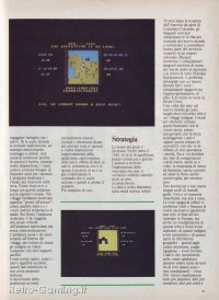 Videogiochi Gruppo Editoriale Jackson numero 27 pagina 35
