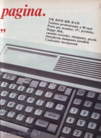 Videogiochi Gruppo Editoriale Jackson numero 27 pagina 39
