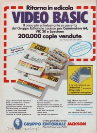 Videogiochi Gruppo Editoriale Jackson numero 27 pagina 40