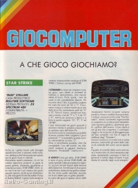 Videogiochi Gruppo Editoriale Jackson numero 27 pagina 41