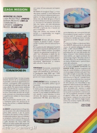 Videogiochi Gruppo Editoriale Jackson numero 27 pagina 49