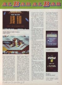 Videogiochi Gruppo Editoriale Jackson numero 27 pagina 59