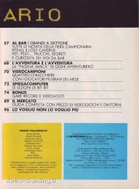 Videogiochi Gruppo Editoriale Jackson numero 27 pagina 5