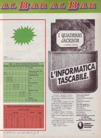 Videogiochi Gruppo Editoriale Jackson numero 27 pagina 63