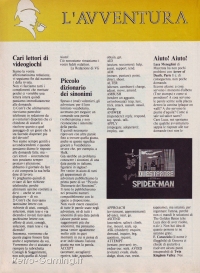 Videogiochi Gruppo Editoriale Jackson numero 27 pagina 68
