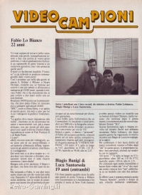 Videogiochi Gruppo Editoriale Jackson numero 27 pagina 70