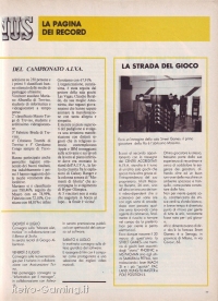 Videogiochi Gruppo Editoriale Jackson numero 27 pagina 77