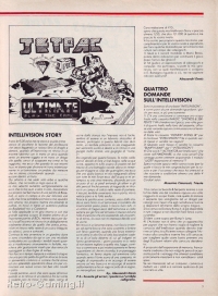 Videogiochi Gruppo Editoriale Jackson numero 27 pagina 7