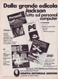 Videogiochi Gruppo Editoriale Jackson numero 27 pagina 80