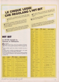 Videogiochi Gruppo Editoriale Jackson numero 27 pagina 81