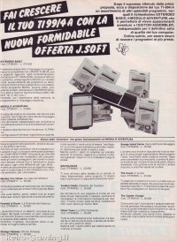 Videogiochi Gruppo Editoriale Jackson numero 27 pagina 87