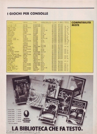 Videogiochi Gruppo Editoriale Jackson numero 27 pagina 94