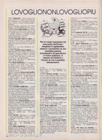 Videogiochi Gruppo Editoriale Jackson numero 27 pagina 96