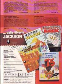 Videogiochi Gruppo Editoriale Jackson numero 4 pagina 99
