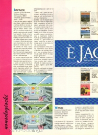Videogiochi News Gruppo Editoriale Jackson numero 40 pagina 14