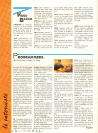 Videogiochi News Gruppo Editoriale Jackson numero 41 pagina 10