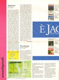 Videogiochi News Gruppo Editoriale Jackson numero 41 pagina 14