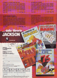 Videogiochi Gruppo Editoriale Jackson numero 7 pagina 82